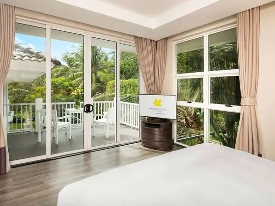 Villa, 2 Yatak Odası, Kişiye Özel Havuzlu, Bahçe Manzaralı
