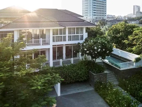 Villa, 4 Yatak Odası, Kişiye Özel Havuzlu, Bahçe Manzaralı