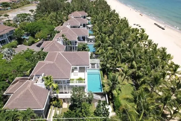 Villa, 4 Yatak Odası, Kişiye Özel Havuzlu, Denize Sıfır