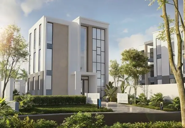 Villa, 3 Yatak Odası, Bahçe Manzaralı