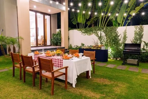 Villa, 3 Yatak Odası, Bahçe Manzaralı
