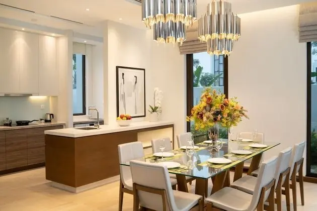 Villa, 3 Yatak Odası, Bahçe Manzaralı