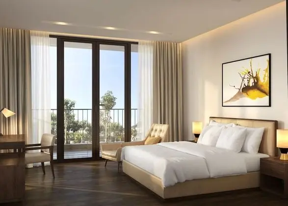 Villa, 3 Yatak Odası, Bahçe Manzaralı
