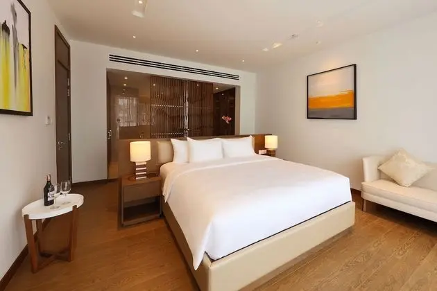Villa, 4 Yatak Odası, Bahçe Manzaralı