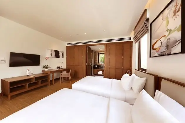 Villa, 4 Yatak Odası, Bahçe Manzaralı