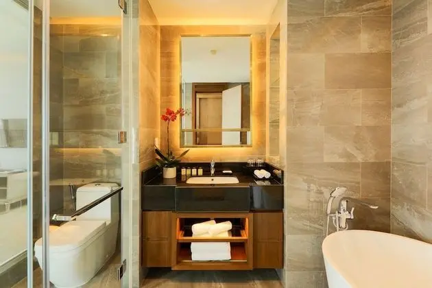 Villa, 4 Yatak Odası, Bahçe Manzaralı