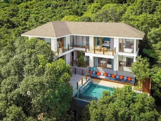 Villa, 1 Yatak Odası (Eden Retreat - Spa Inclusive)