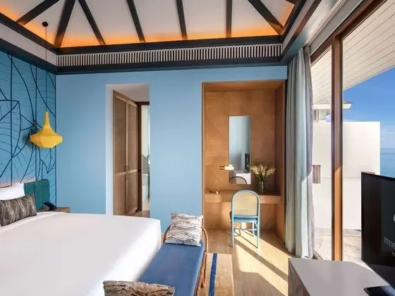 Villa, 1 Yatak Odası (Eden Retreat - Spa Inclusive)
