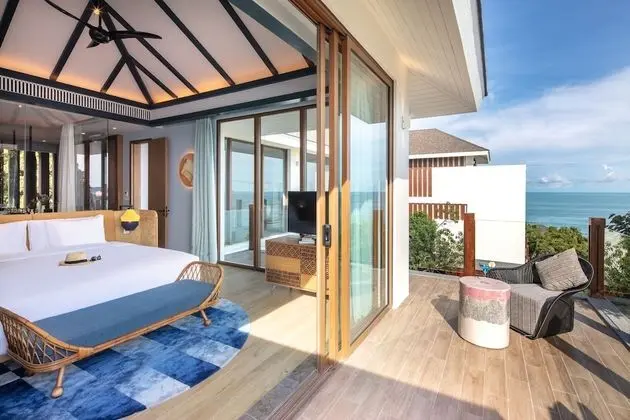 Villa, 1 Yatak Odası (Eden Retreat - Spa Inclusive)