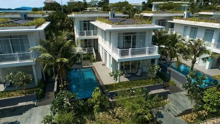 Villa, 1 Yatak Odası, Kişiye Özel Havuzlu (Garden)