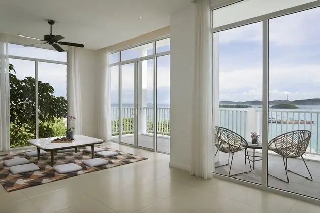 Villa, 4 Yatak Odası, Kişiye Özel Havuzlu (On The Rock)