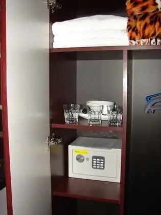 Standard Tek Büyük veya İki Ayrı Yataklı Oda
