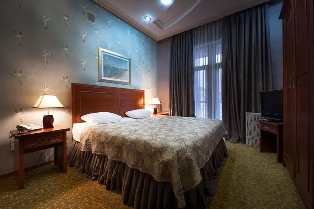Çift Kişilik Tek Kişi Kullanım Deluxe