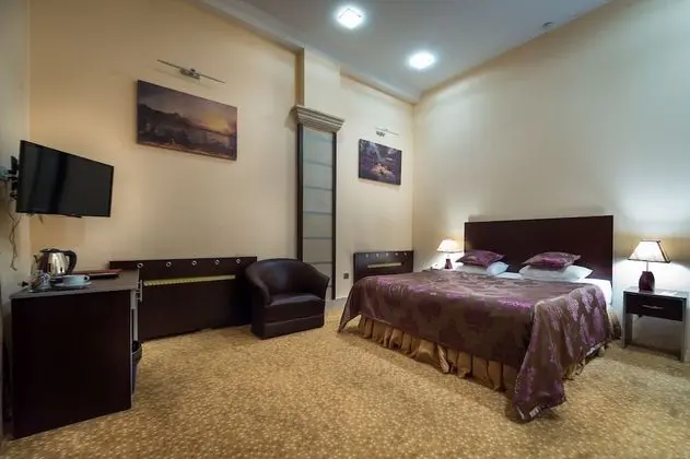 Standard Tek Kişilik Oda
