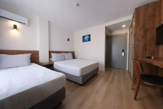Standart Oda Üç Kişilik