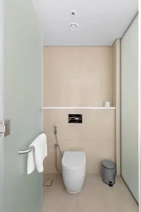 Superior Tek Büyük Yataklı Oda, Sigara İçilmez
