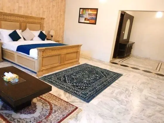 Standard Tek Büyük Yataklı Oda