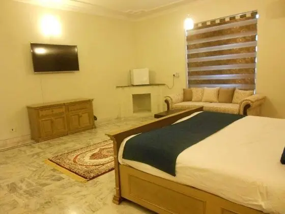 Standard Tek Kişilik Oda