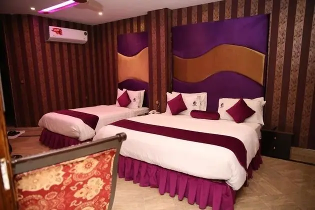 Deluxe Üç Kişilik Oda