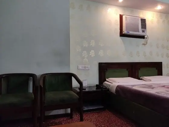 Deluxe Üç Kişilik Oda