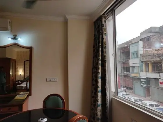 Superior Tek Büyük Yataklı Oda