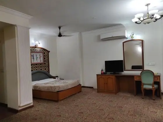 Superior Tek Büyük Yataklı Oda