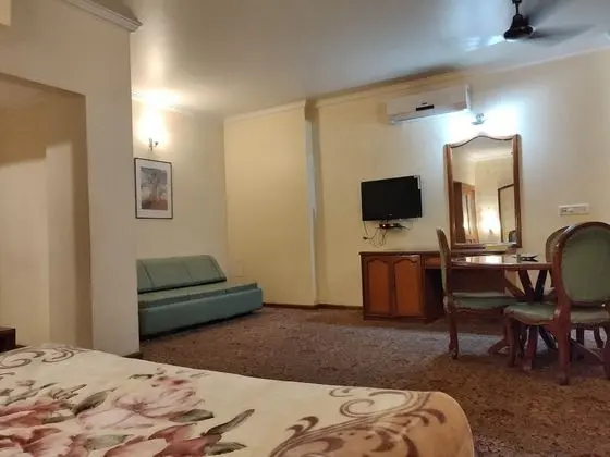 Superior Tek Büyük Yataklı Oda