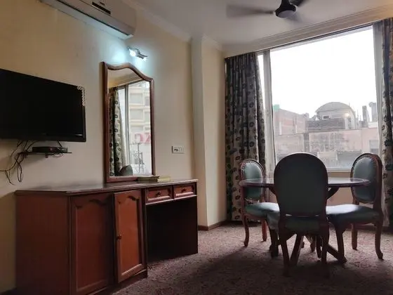 Superior Tek Büyük Yataklı Oda