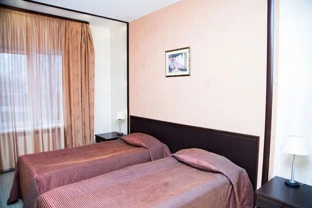 Comfort İki Ayrı Yataklı Oda