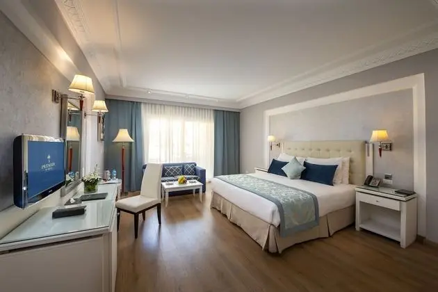 Honeymoon Tek Büyük Yataklı Oda, 1 Yatak Odası