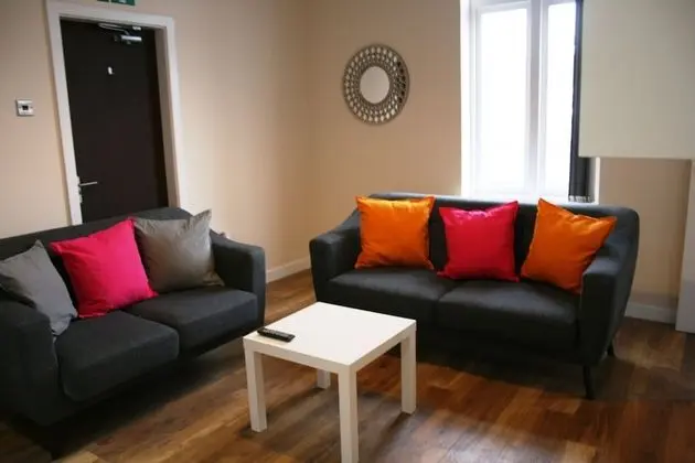 City Apart Daire, 1 Yatak Odası, Mutfak