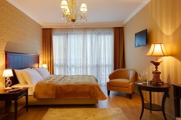 Alpine Executive Room
