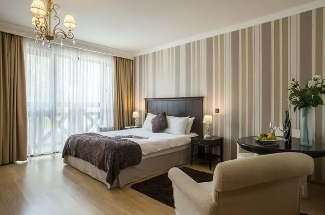Alpine Executive Room