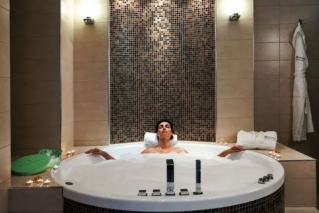 Honeymoon Süit, 1 Çift Kişilik Yatak, Sıcak Su Küveti, Dağ Manzaralı