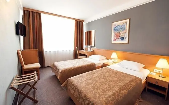 Premier Business Twin room