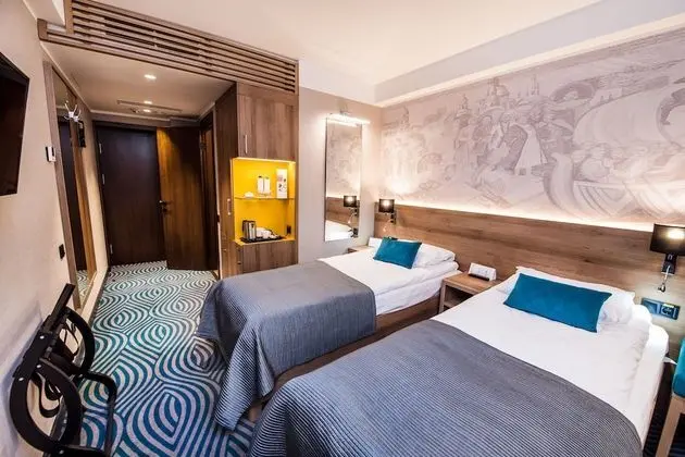 Premier Business Twin room