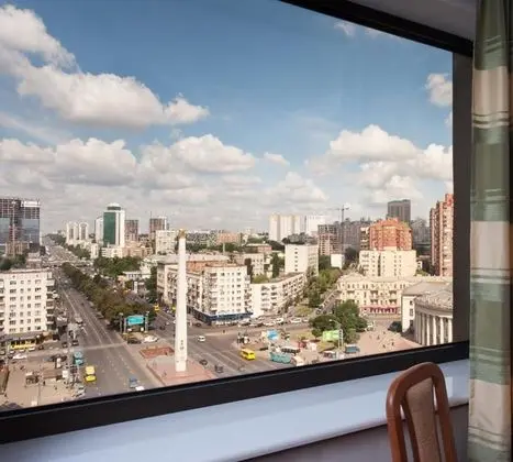Premier Business Twin room