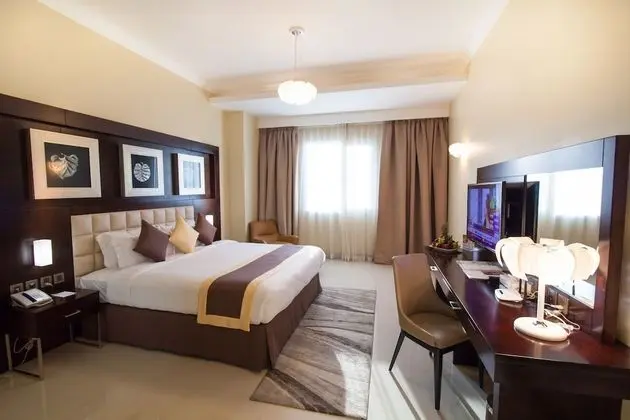 Tek Büyük Yataklı Oda, Şehir Manzaralı