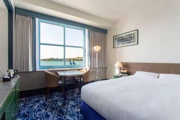 Tek Büyük Yataklı Oda, Sigara İçilmez (Ocean View)