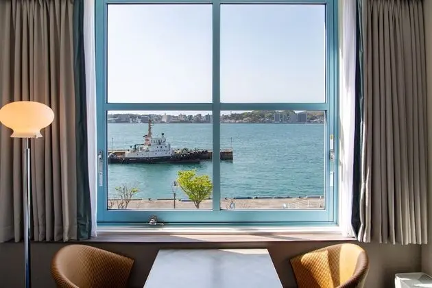 Tek Büyük Yataklı Oda, Sigara İçilmez (Ocean View)