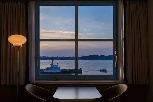Tek Büyük Yataklı Oda, Sigara İçilmez (Ocean View)