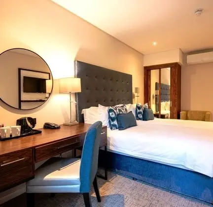 Executive Oda, 2 Tek Kişilik Yatak, Park Manzaralı