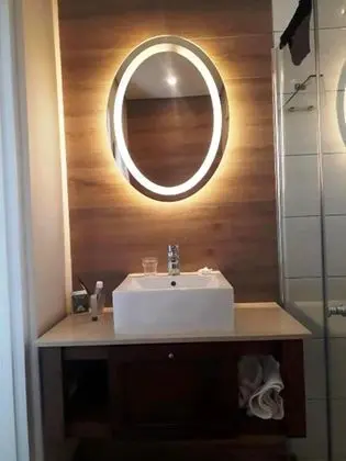 Executive Oda, 2 Tek Kişilik Yatak, Park Manzaralı