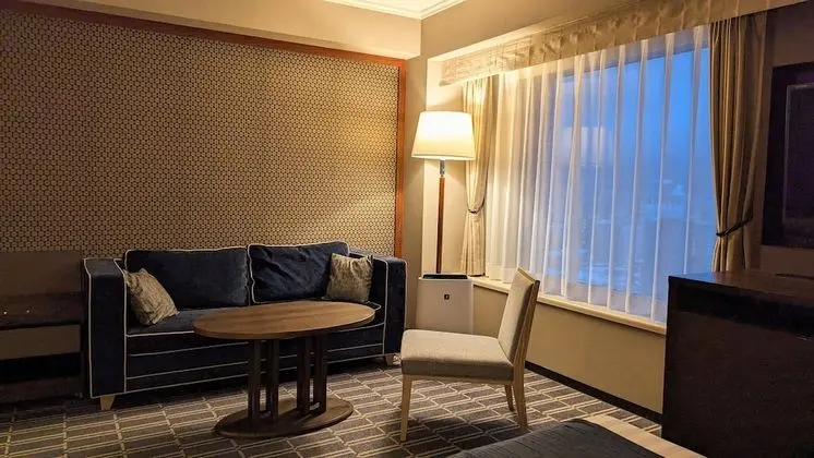 Deluxe İki Ayrı Yataklı Oda, Sigara İçilmez