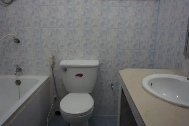 Standard Double Room with Bathtub