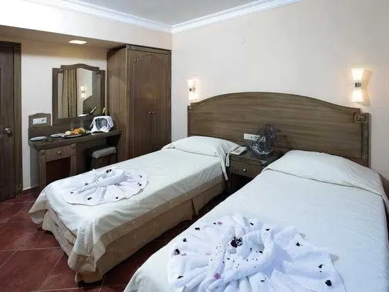 Çift Kişilik Tek Kişi Kullanım Land View