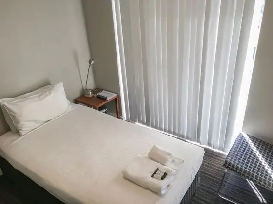 Classic Oda, 1 Tek Kişilik Yatak, Sigara İçilmez, Ortak Banyo (Single Room)