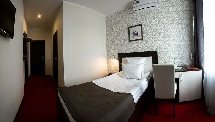Standard Tek Kişilik Oda