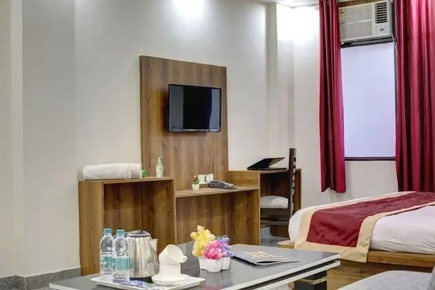 Executive Tek Büyük Yataklı Oda
