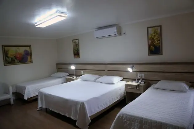 Deluxe Tek Büyük veya İki Ayrı Yataklı Oda